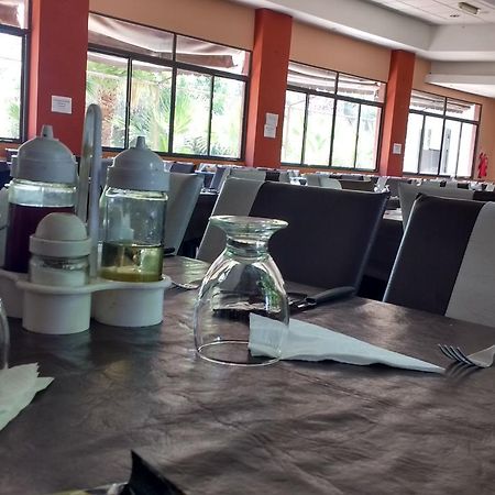 Complejo Turistico Puesta Del Sol Hotel Сан Рафаел Екстериор снимка