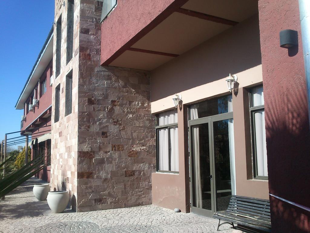 Complejo Turistico Puesta Del Sol Hotel Сан Рафаел Екстериор снимка