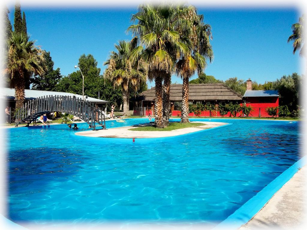 Complejo Turistico Puesta Del Sol Hotel Сан Рафаел Екстериор снимка