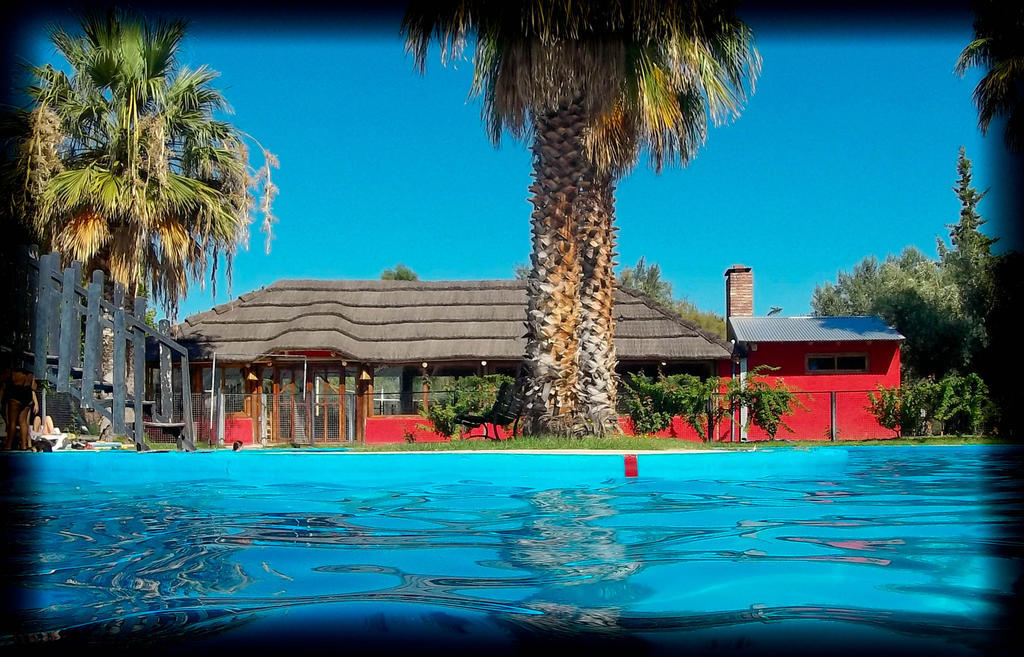 Complejo Turistico Puesta Del Sol Hotel Сан Рафаел Екстериор снимка