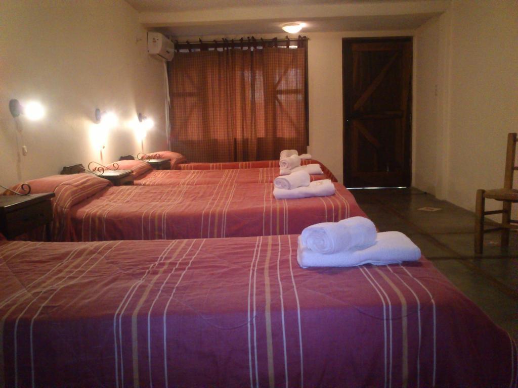 Complejo Turistico Puesta Del Sol Hotel Сан Рафаел Стая снимка