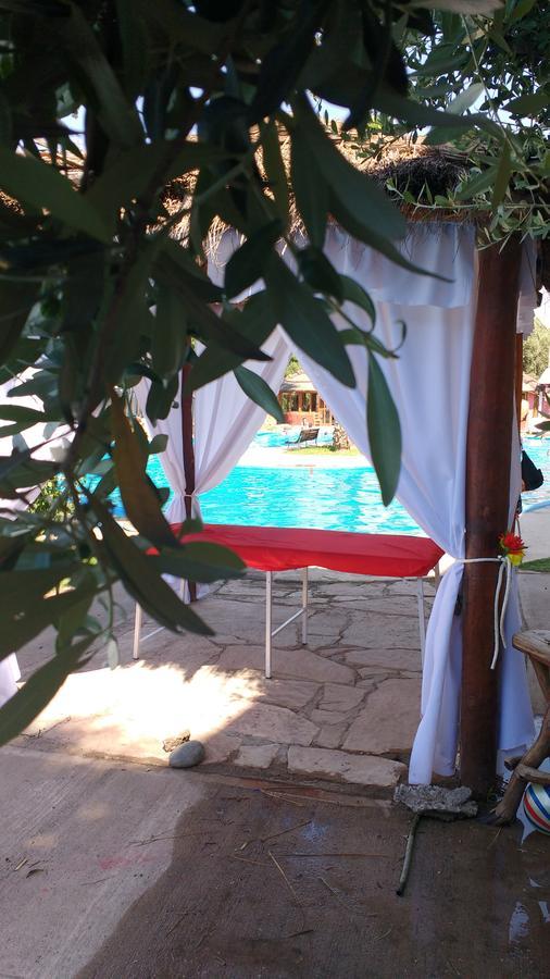 Complejo Turistico Puesta Del Sol Hotel Сан Рафаел Екстериор снимка