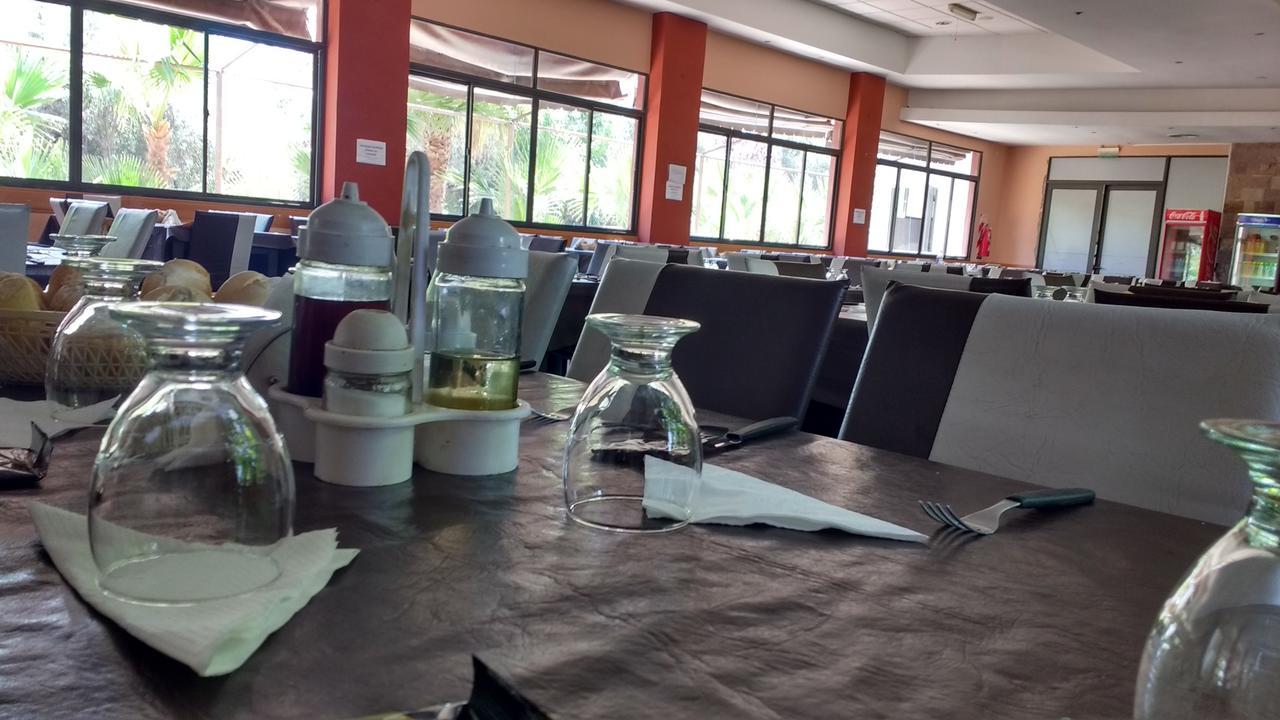 Complejo Turistico Puesta Del Sol Hotel Сан Рафаел Екстериор снимка