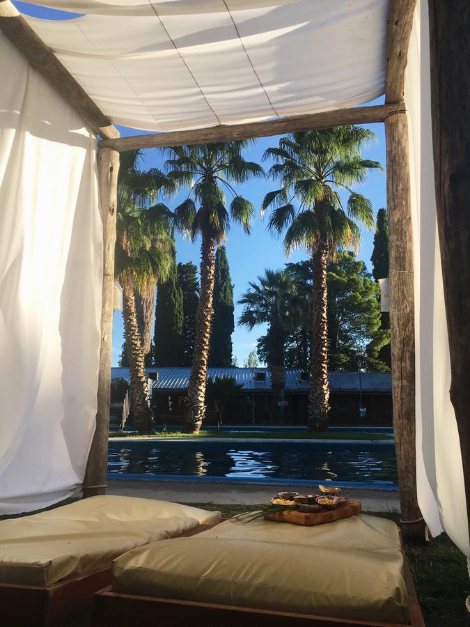 Complejo Turistico Puesta Del Sol Hotel Сан Рафаел Екстериор снимка